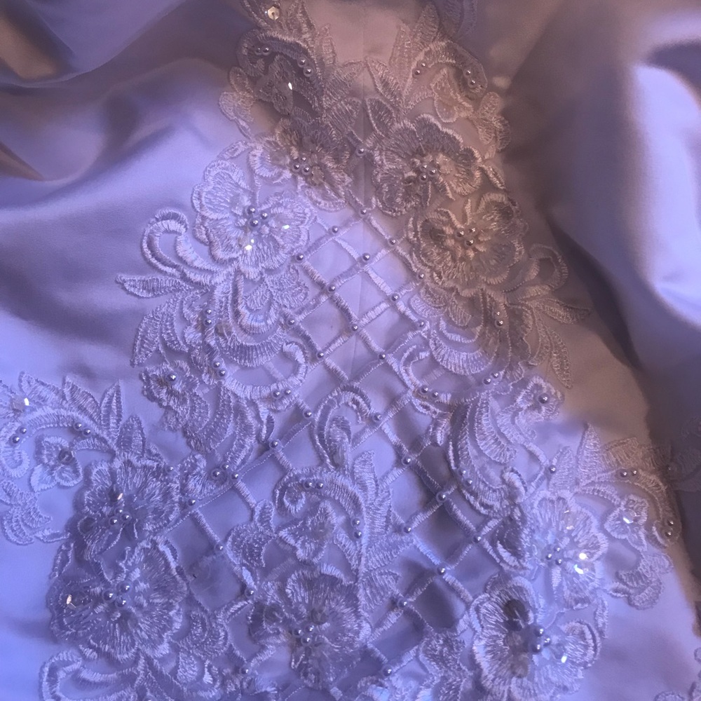 Wedding Gown - Picture 3 of 7